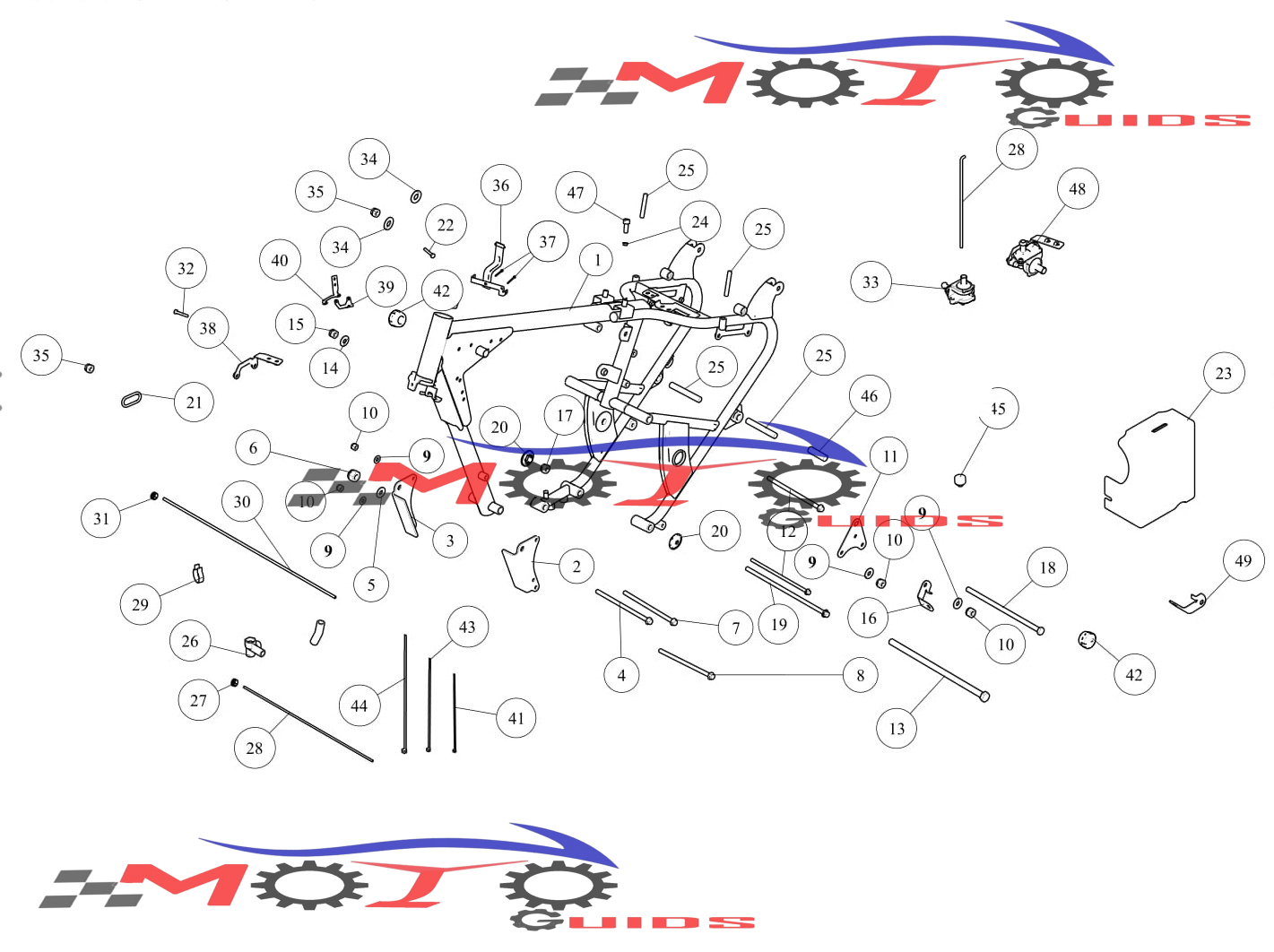 Frame Diagram